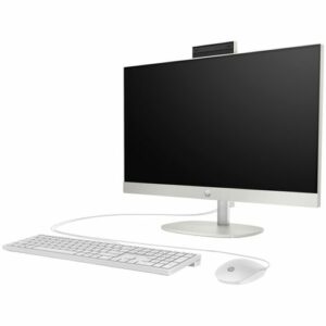 Hp ALL IN ONE HP (24-CR0030NK) CORE I7 - 16GB RAM SSD 1TB SSD - ECRAN 23.8 FHD - WHITE