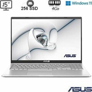 Asus X515MA - 15.6" - Intel Celeron N4020 - 4/256 Go Windows